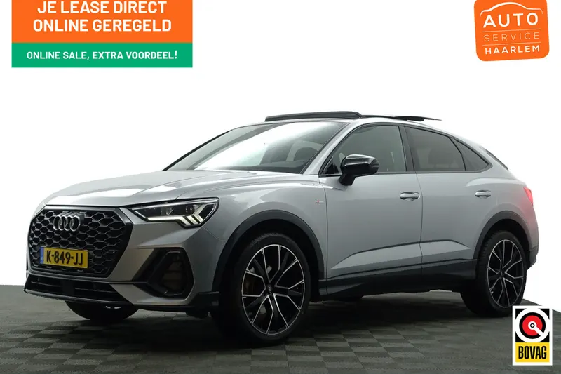Audi Q3 Sportback (2021)