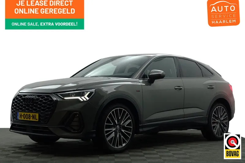 Audi Q3 Sportback (2020)