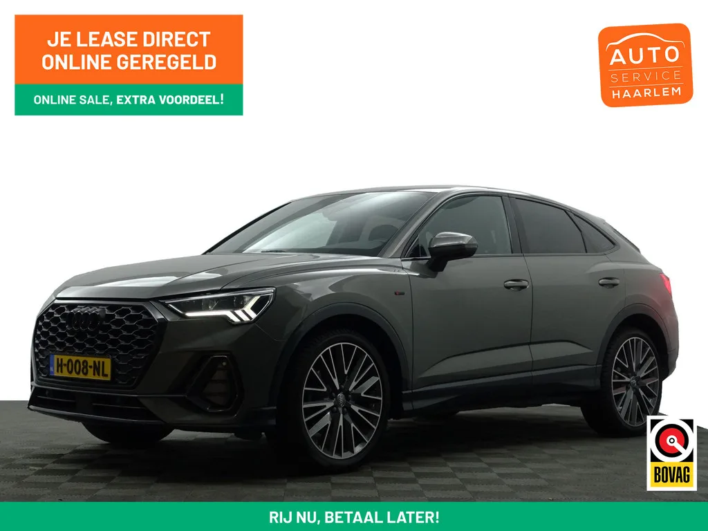 Audi Q3 Sportback (2020) — foto 1