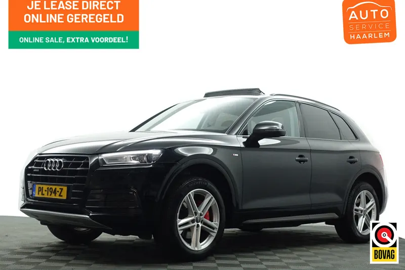 Audi Q5 (2017)