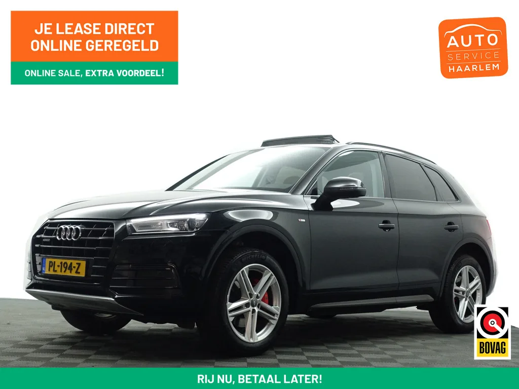 Audi Q5 (2017) — foto 1