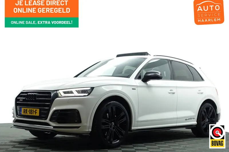 Audi Q5 (2017)