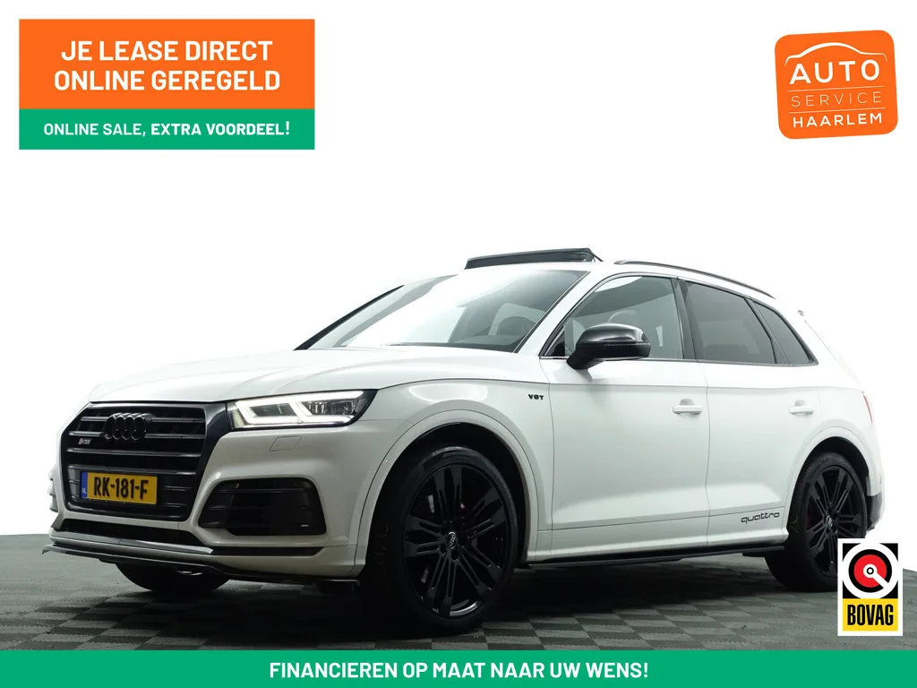Audi Q5 (2017) — foto 1