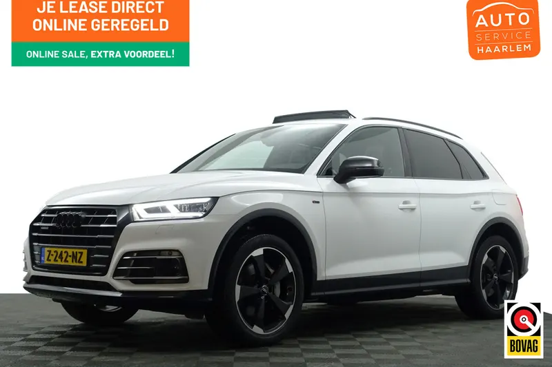 Audi Q5 (2019)
