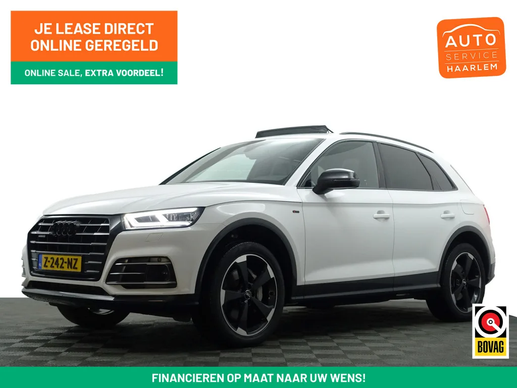Audi Q5 (2019) — foto 1