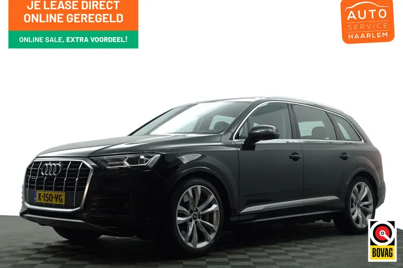 Audi Q7 (2021)