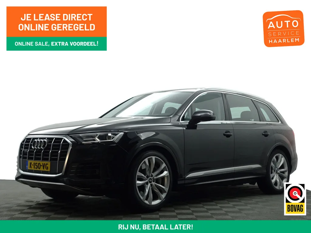 Audi Q7 (2021) — foto 1