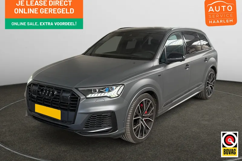 Audi Q7 (2020)