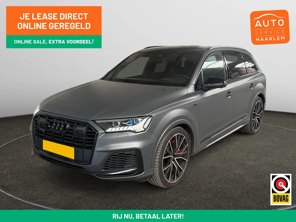 Audi Q7 (2020) — foto 1