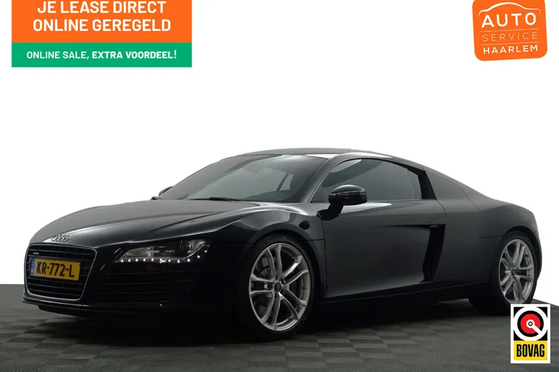 Audi R8 (2009)