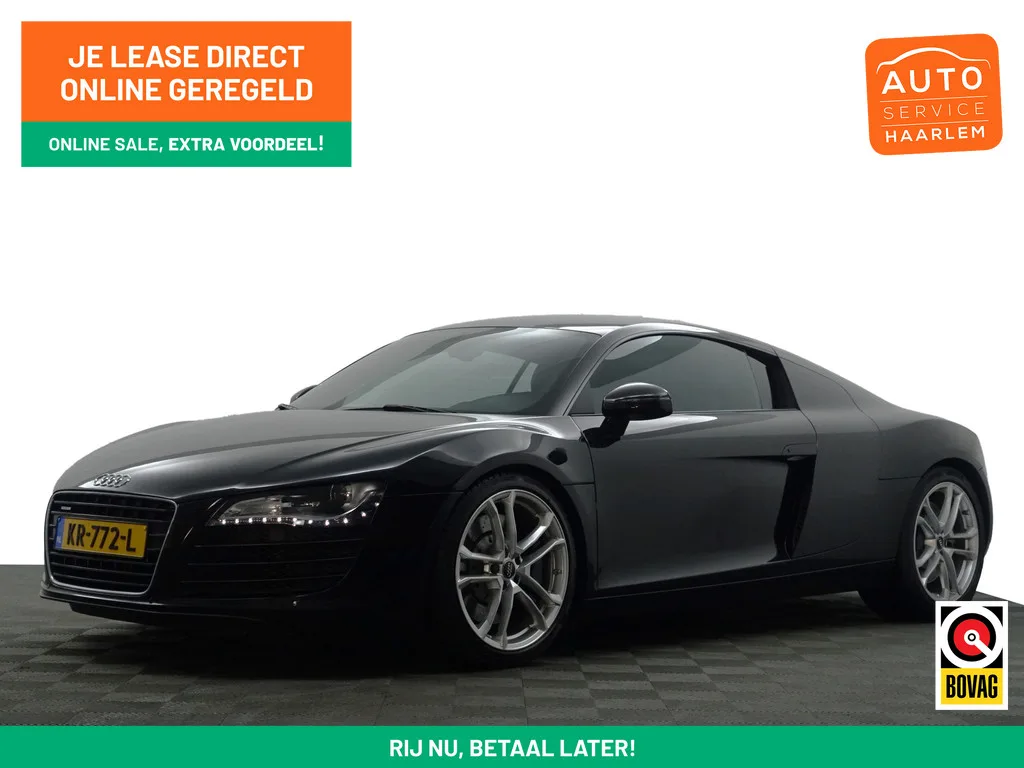 Audi R8 (2009) — foto 1
