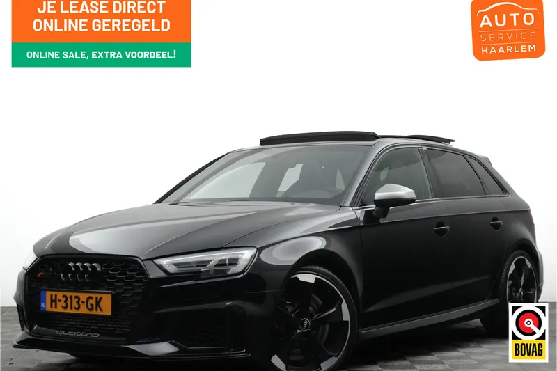 Audi RS 3 (2019)