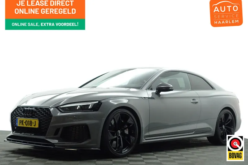 Audi RS 5 (2019)