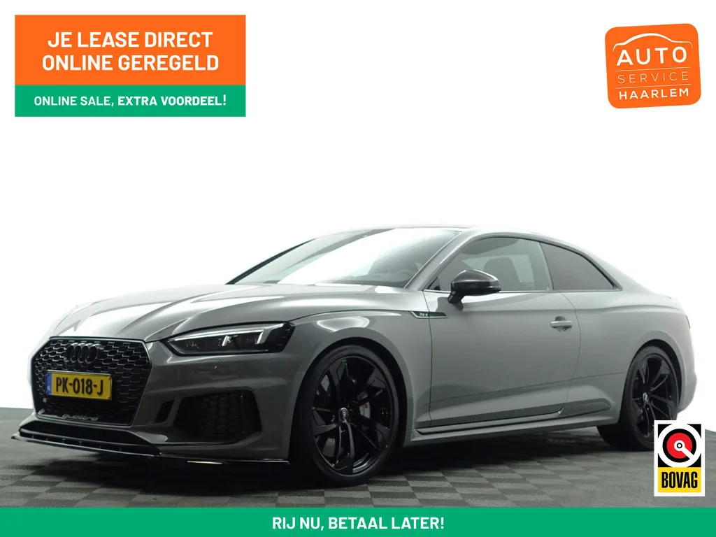 Audi RS 5 (2019) — foto 1