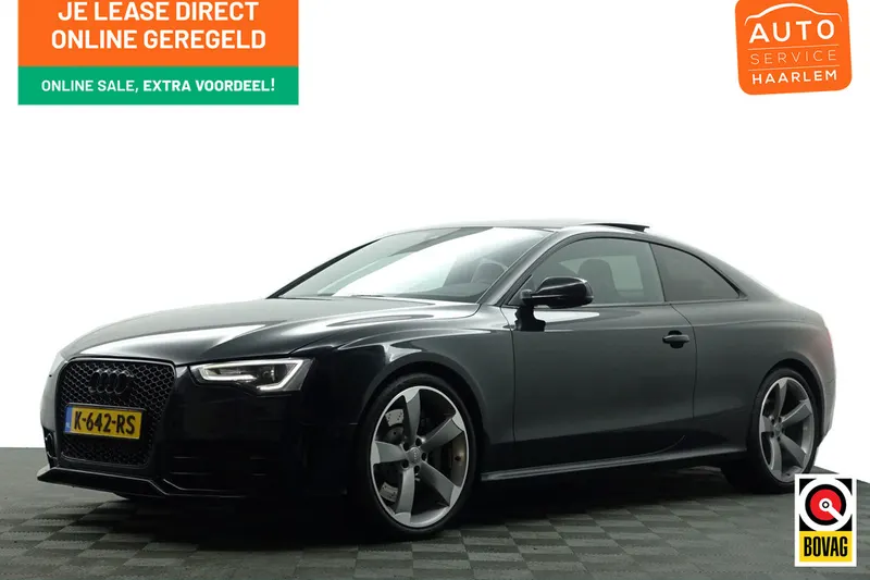 Audi RS 5 (2014)