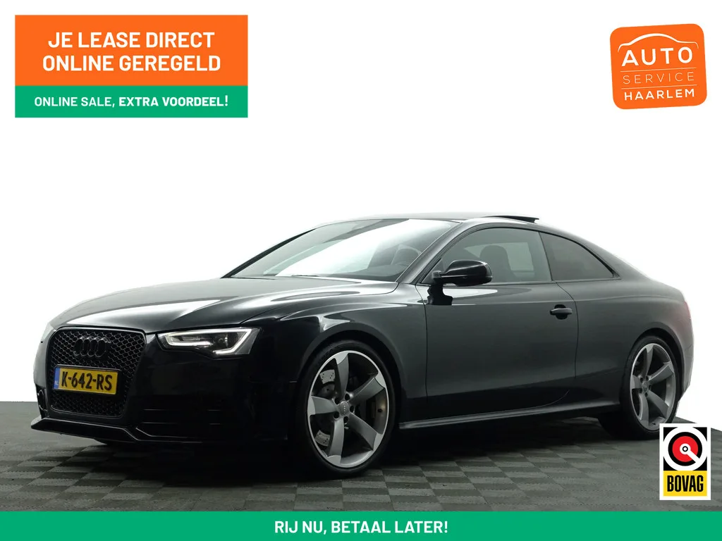 Audi RS 5 (2014) — foto 1
