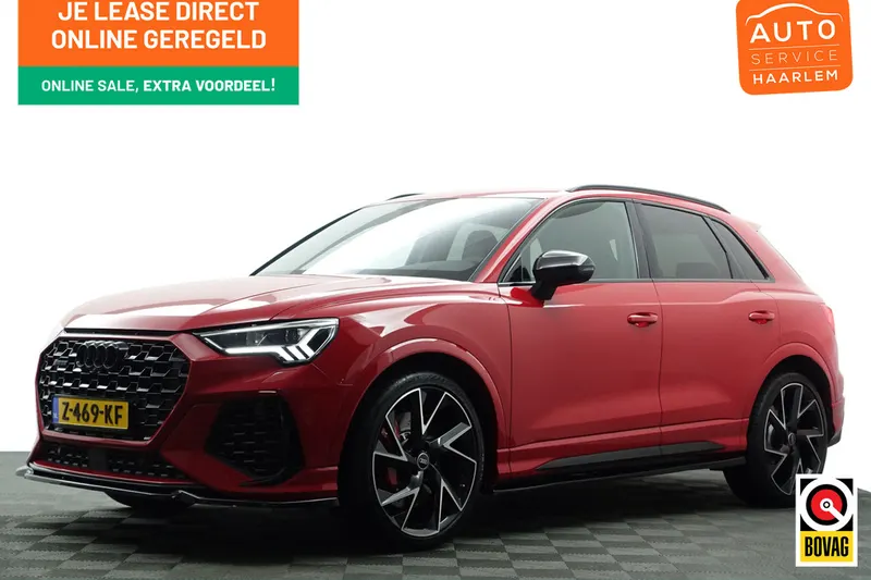 Audi RS Q3 (2021)