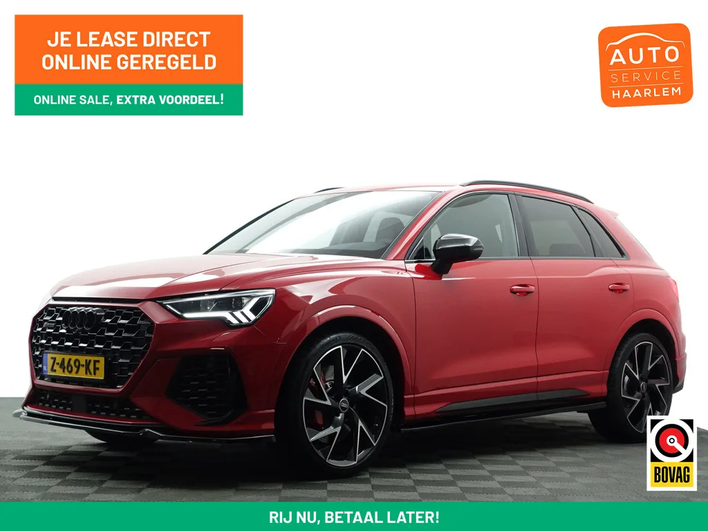 Audi RS Q3 (2021) — foto 1
