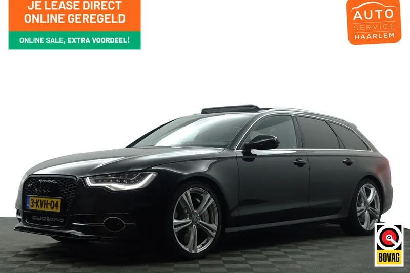 Audi S6 (2013)