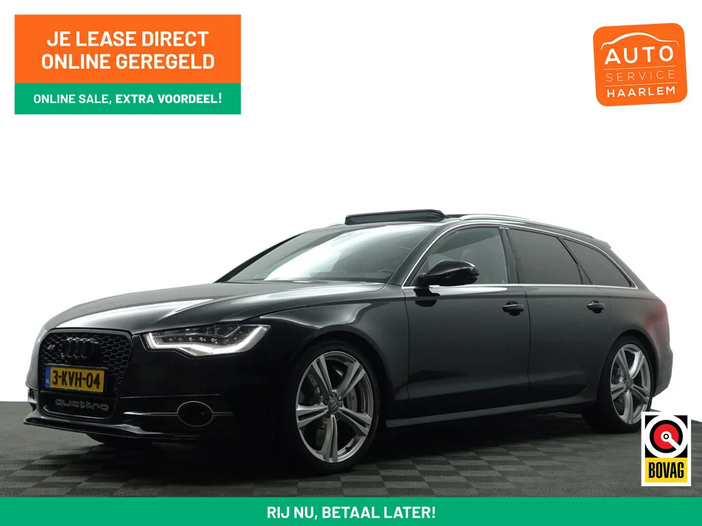 Audi S6 (2013) — foto 1