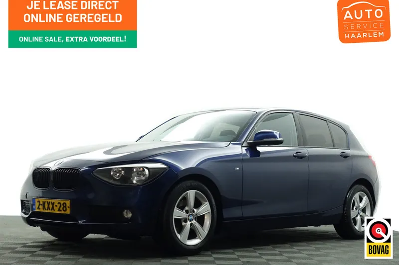 BMW 1-Serie (2013)