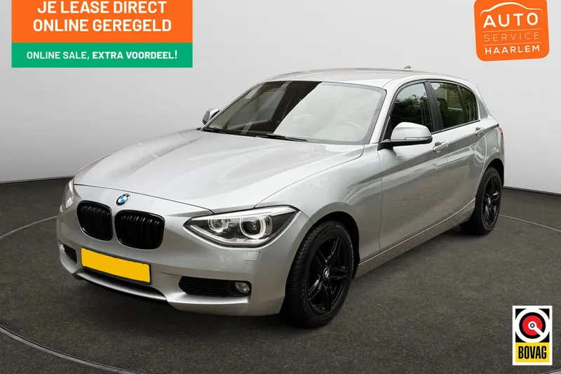 BMW 1-Serie (2012)