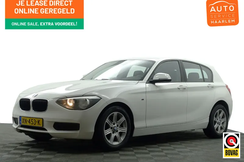 BMW 1-Serie (2012)