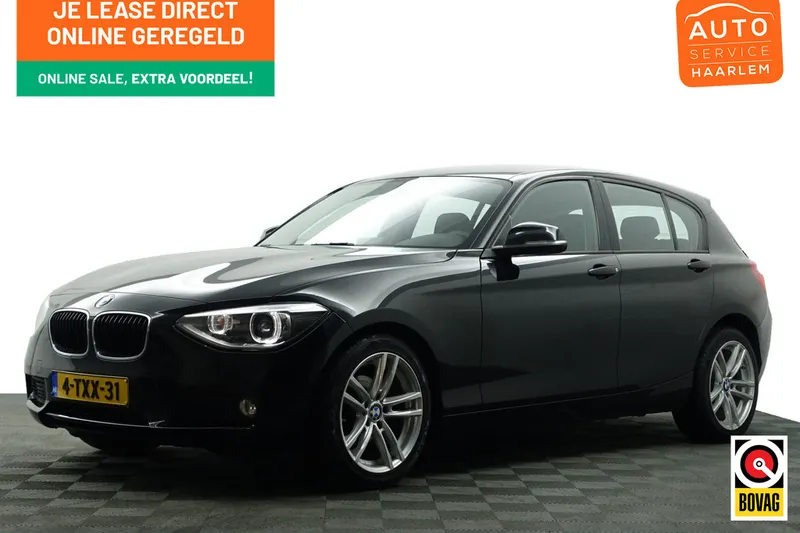 BMW 1-Serie (2014)
