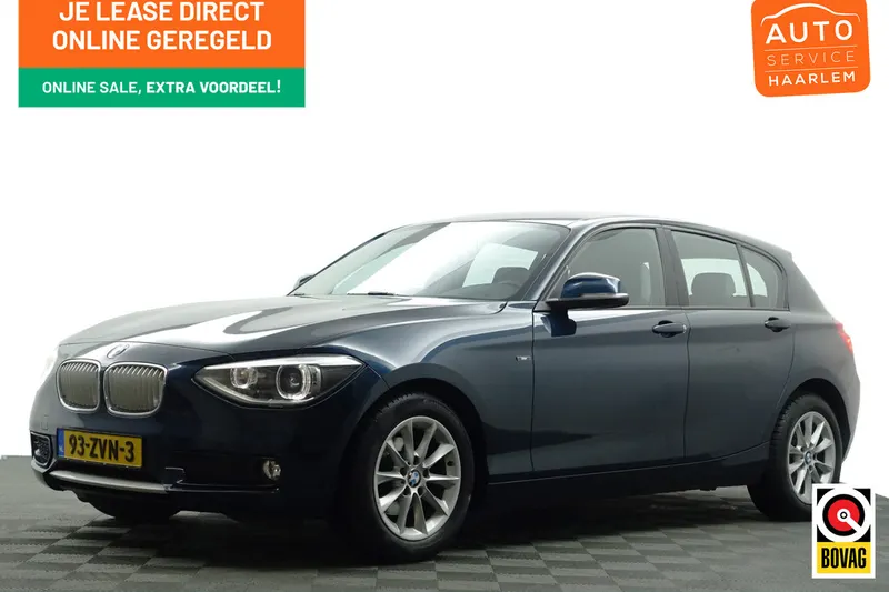 BMW 1-Serie (2013)