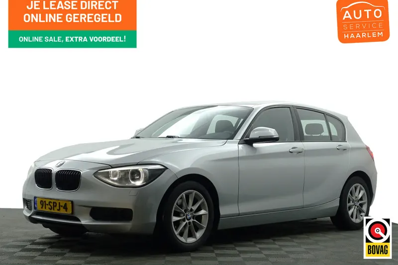 BMW 1-Serie (2011)