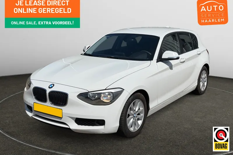 BMW 1-Serie (2012)