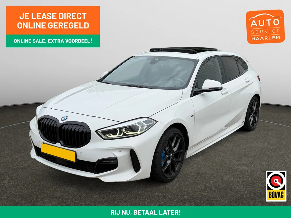 BMW 1-Serie (2020) — foto 1