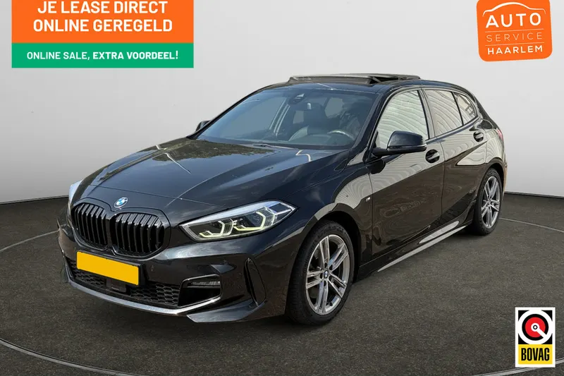 BMW 1-Serie (2019)