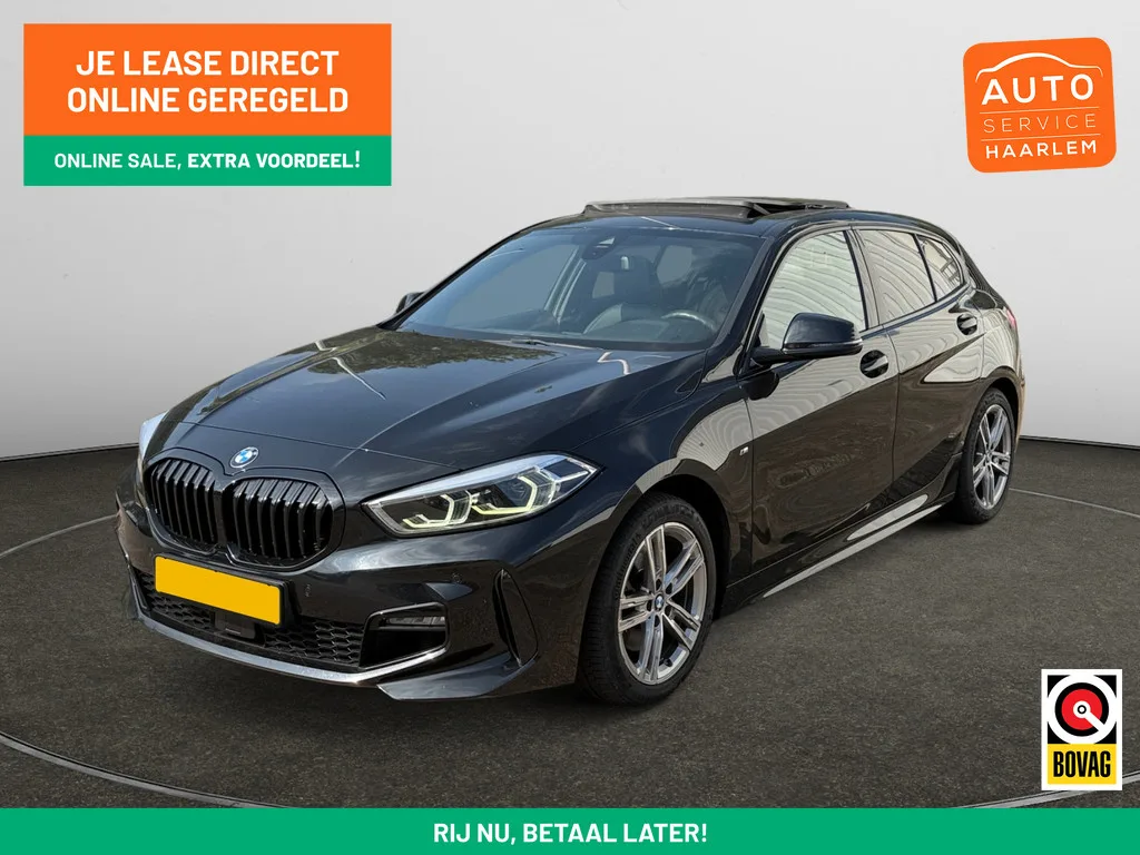 BMW 1-Serie (2019) — foto 1