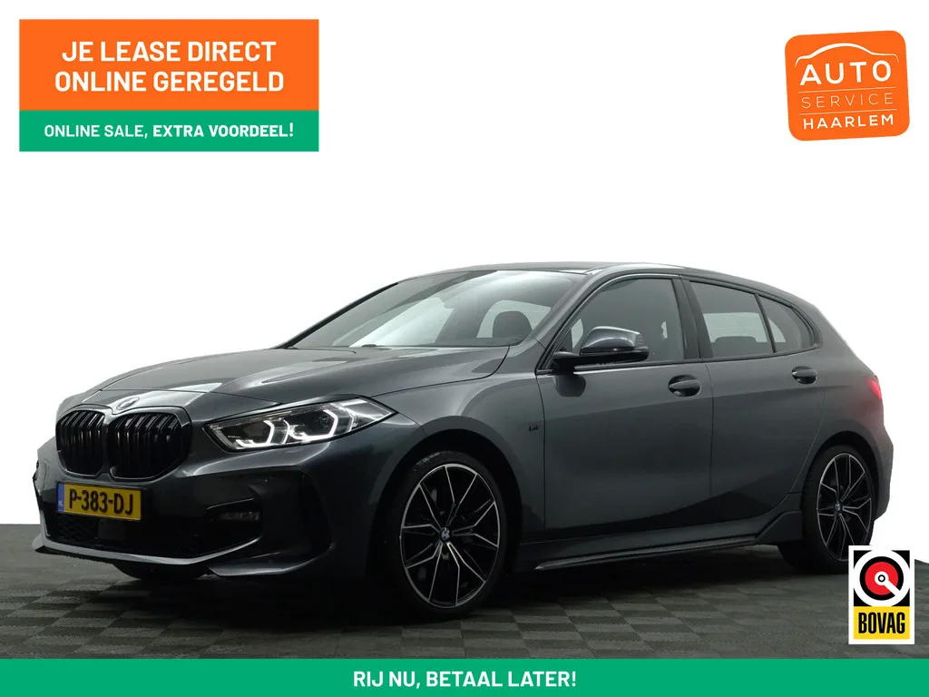 BMW 1-Serie (2021) — foto 1