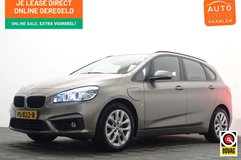 BMW 2-Serie Active Tourer (2017)