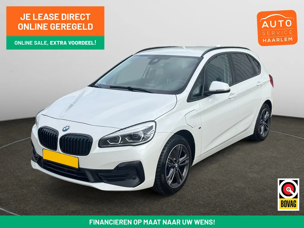 BMW 2-Serie Active Tourer (2019) — foto 1