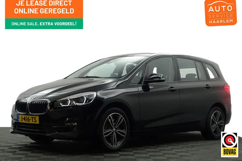 BMW 2-Serie Gran Tourer (2020)