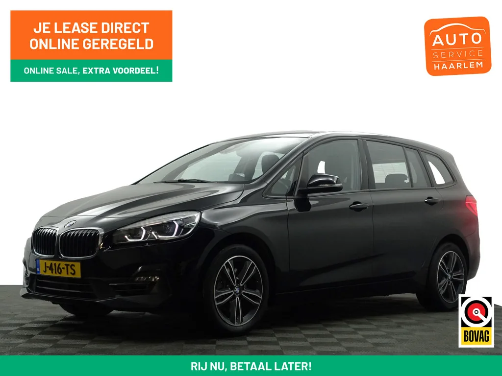 BMW 2-Serie Gran Tourer (2020) — foto 1