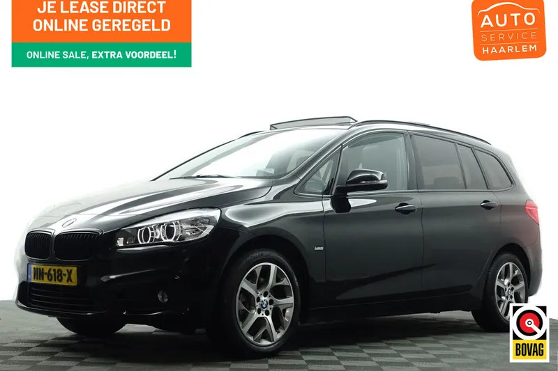 BMW 2-Serie Gran Tourer (2017)
