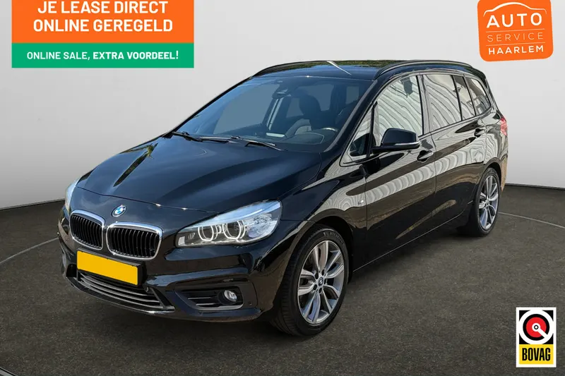 BMW 2-Serie Gran Tourer (2015)