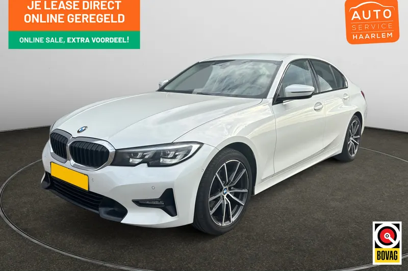 BMW 3-Serie (2021)