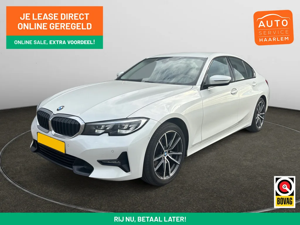 BMW 3-Serie (2021) — foto 1