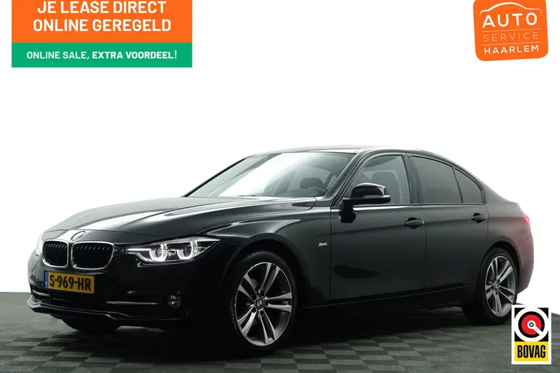 BMW 3-Serie (2018)