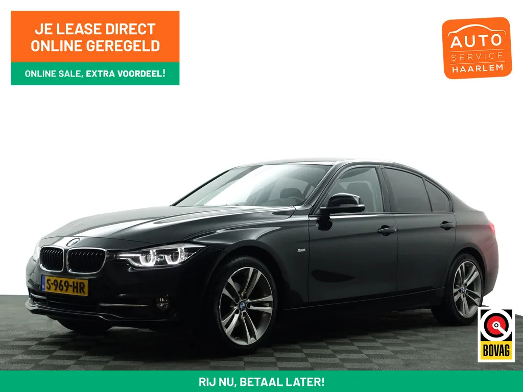 BMW 3-Serie (2018) — foto 1
