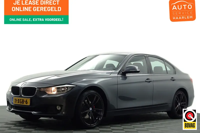 BMW 3-Serie (2012)