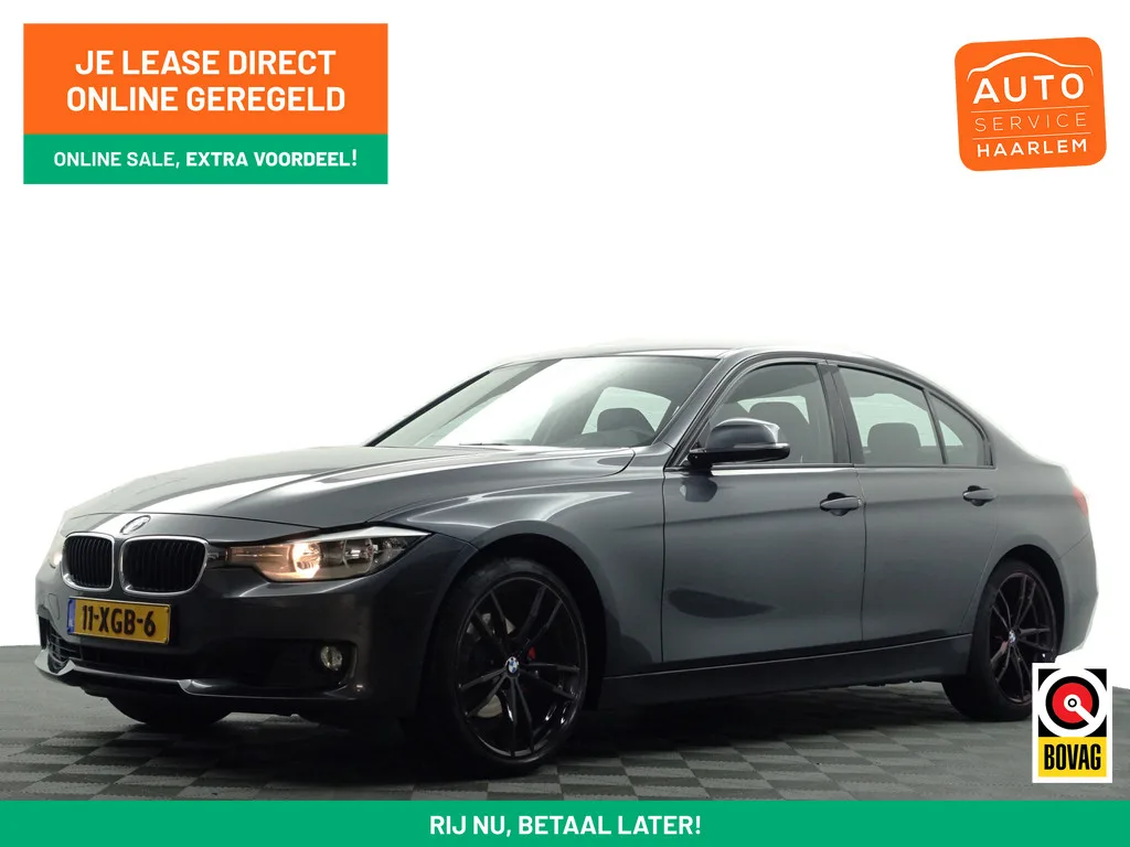 BMW 3-Serie (2012) — foto 1