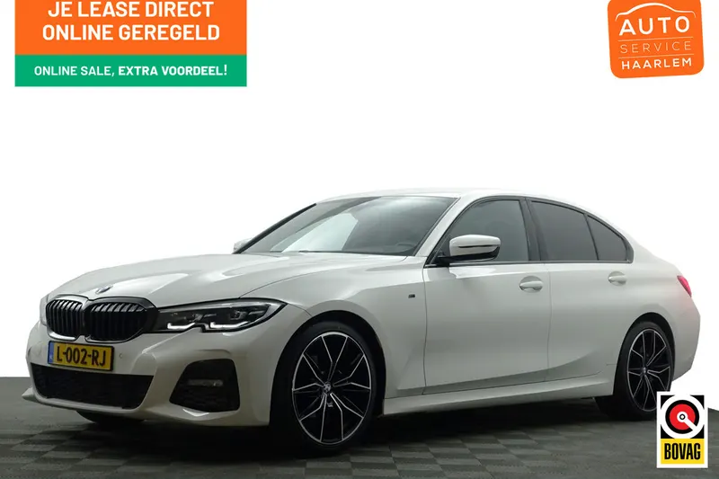 BMW 3-Serie (2021)
