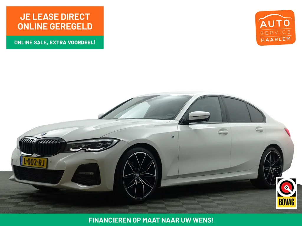 BMW 3-Serie (2021) — foto 1