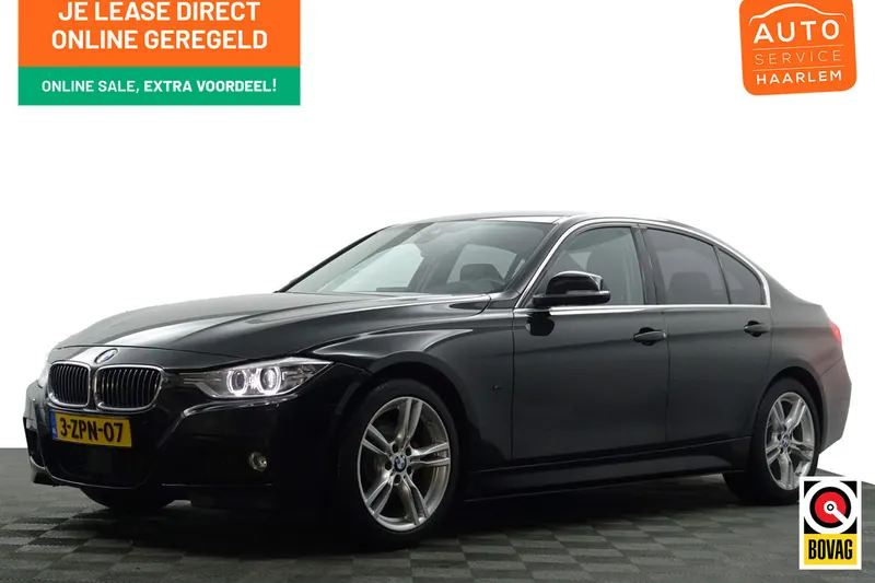 BMW 3-Serie (2012)
